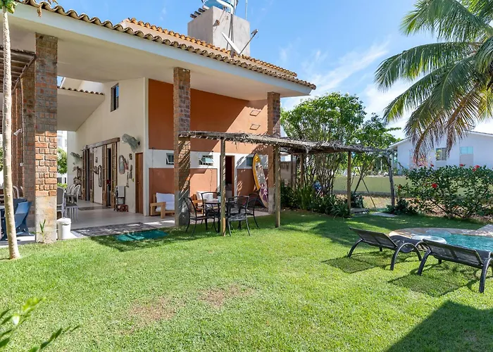 Villa Casa Toquinho Beira Rio Px Porto De Galinhas Ipojuca