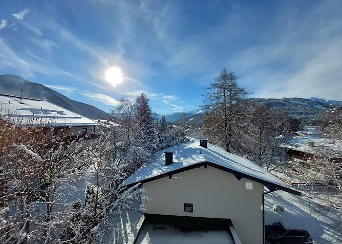 Suite Panoramablick Seefeld Seefeld in Tirol