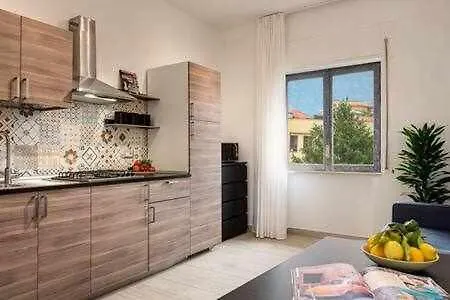 Gocce Villas - El Royale Suites Sorrento Orange