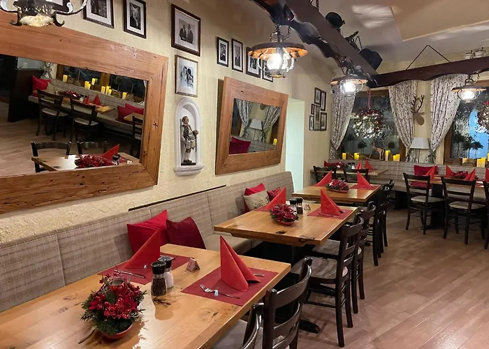 Hotel-Restaurant Sebastianushof Bonn
