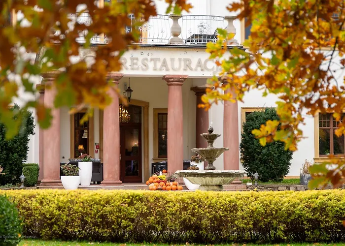 Palac Na Wodzie Hotel & Spa Jelenia Góra