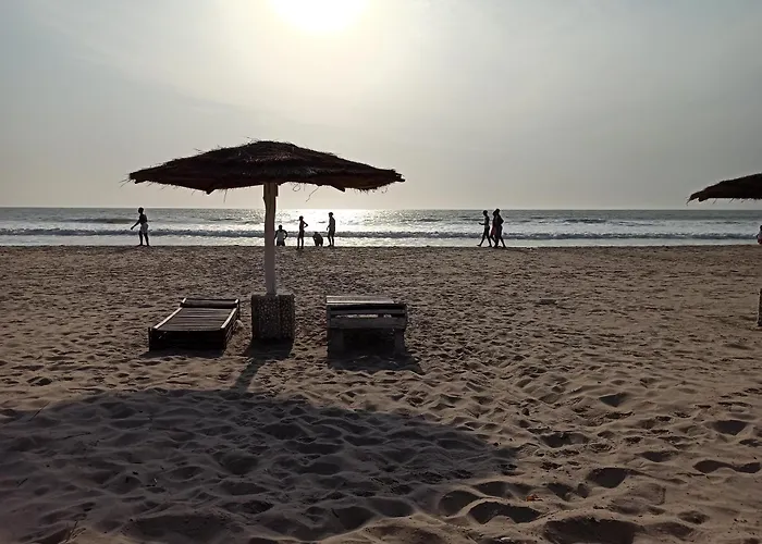 Bosofet Beach And Creek Lodge Sanyang