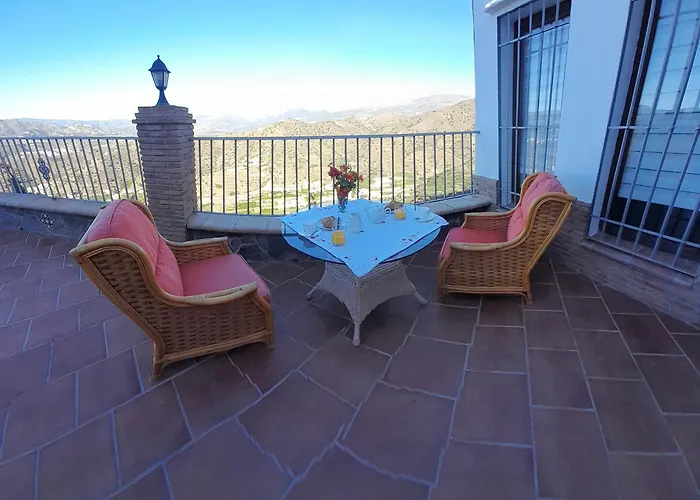 Villa Casa La Vina De La Tireta Málaga