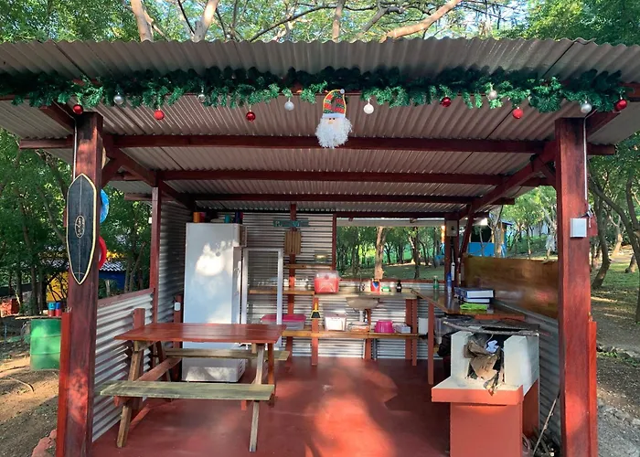 Cabanas Casa Soley Puerto Soley