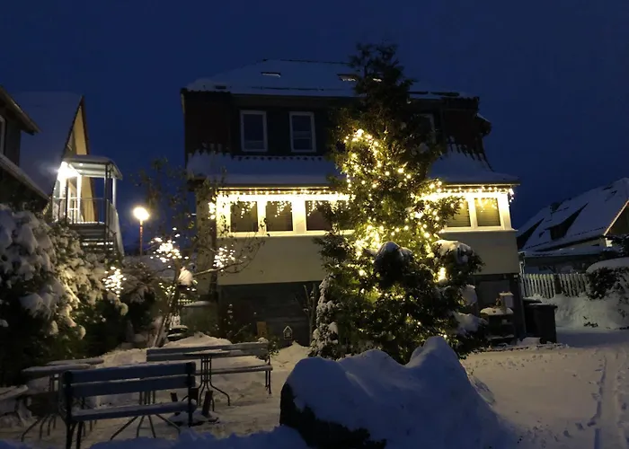 Pension Mühlhahn Schierke