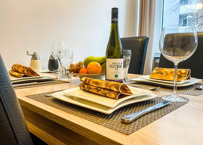 Comfort Suite 3 Zimmer Mitte Bremen