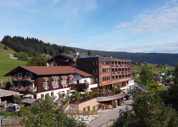 Familotel Alphotel Hirschegg 