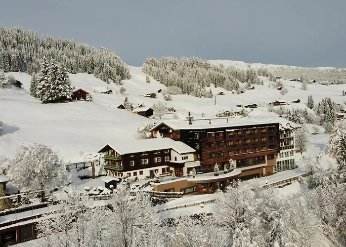Familotel Alphotel Hirschegg 
