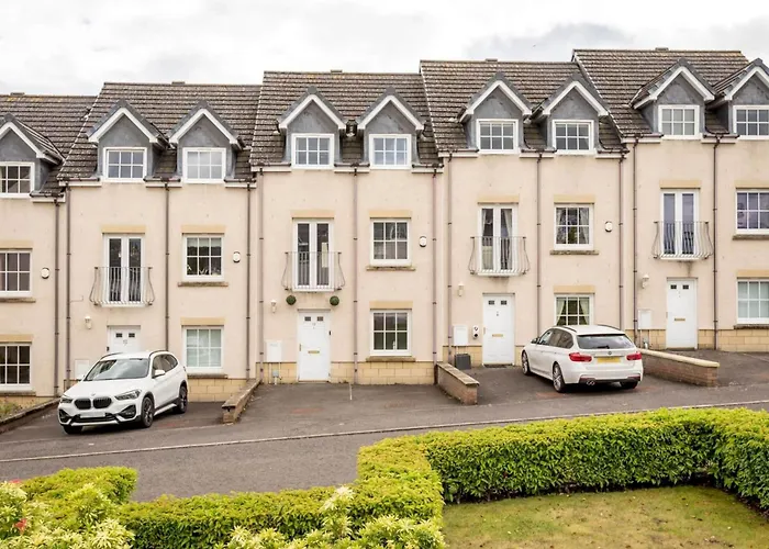 Chambers Place - No 10 St Andrews