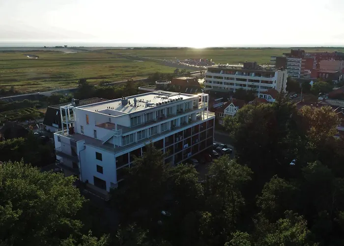 Parkhotel Residenz Sankt Peter-Ording