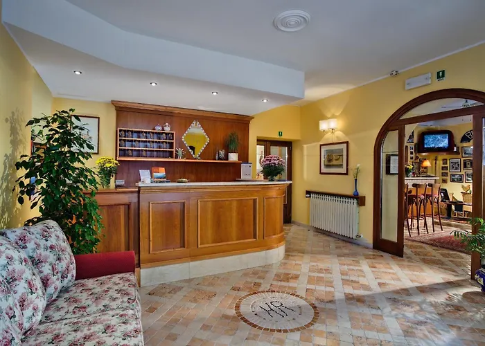 Hotel Garni Riviera Gargnano