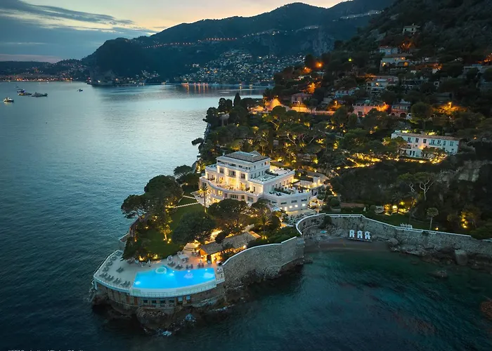 Hotel Cap Estel Èze