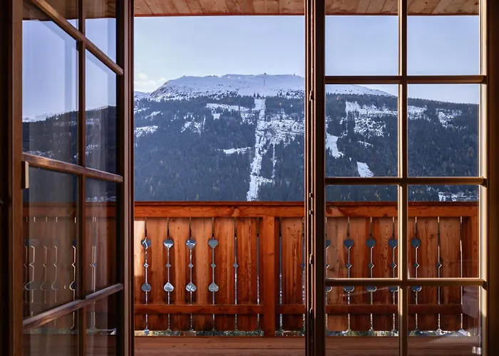 Alpenlodge Windischgrätzhöhe Bad Gastein