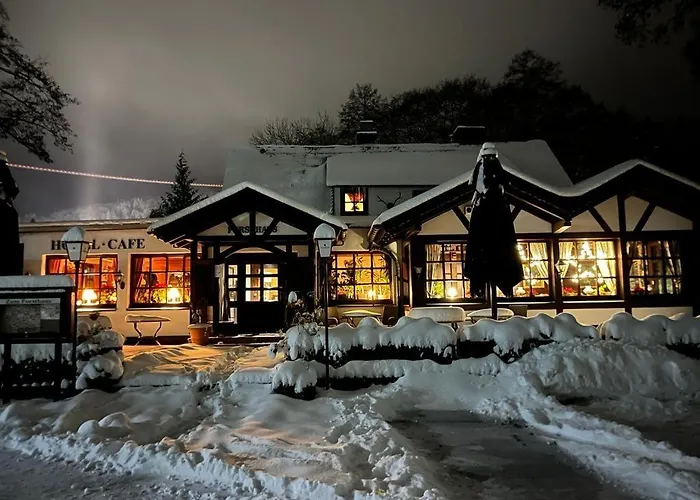 Hotel zum Forsthaus Willingen 