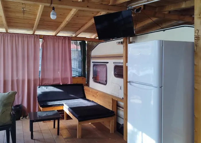 Hotel Каравана Марбея Tschernomorez