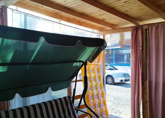 Hotel Каравана Марбея Tschernomorez