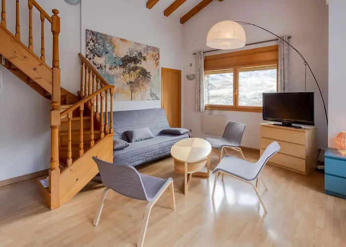 Ferienwohnung Nuria Pedrous Pas De La Casa