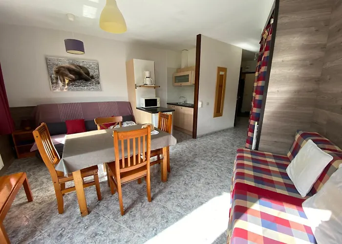 Ferienwohnung Tetras Pedrous Pas De La Casa