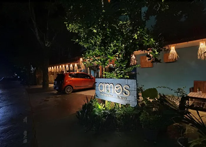 Amos Pili Tree Inn Powered By Cocotel El Nido