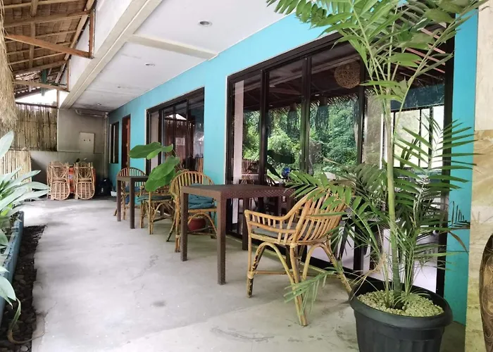 Amos Pili Tree Inn Powered By Cocotel El Nido