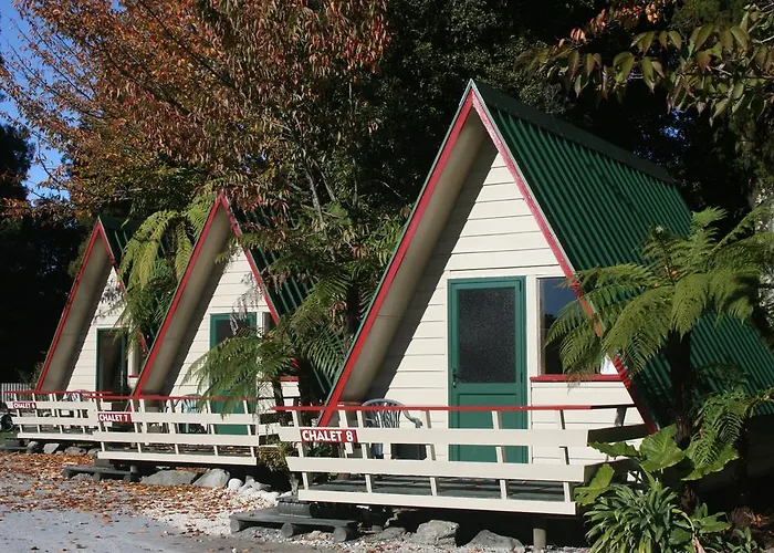 Westport Kiwi Holiday Park & Motels