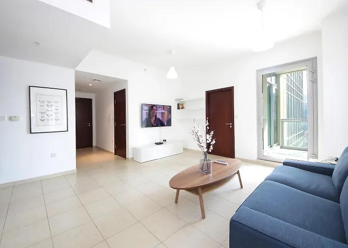 New Arabian Apartment Burj Residence 8 Downtown Dubai