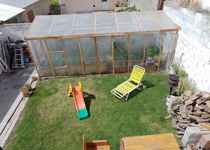 Ferienwohnung Geraike El Calafate