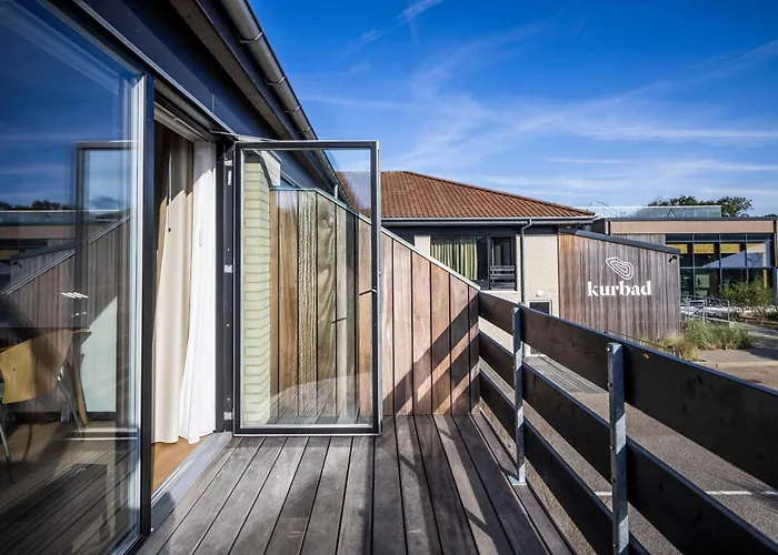 Fjordgaarden - Spa - Hotel - Konference Ringkøbing