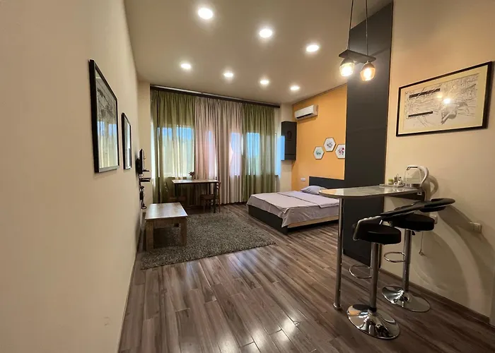 City Center Studio-Apartment Erivan