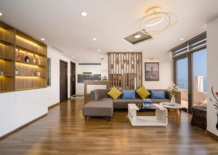 Muong Thanh Luxury Apartment Seaview Đà Nẵng