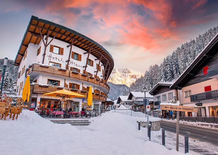 Hotel Des Alpes Wolkenstein in Gröden