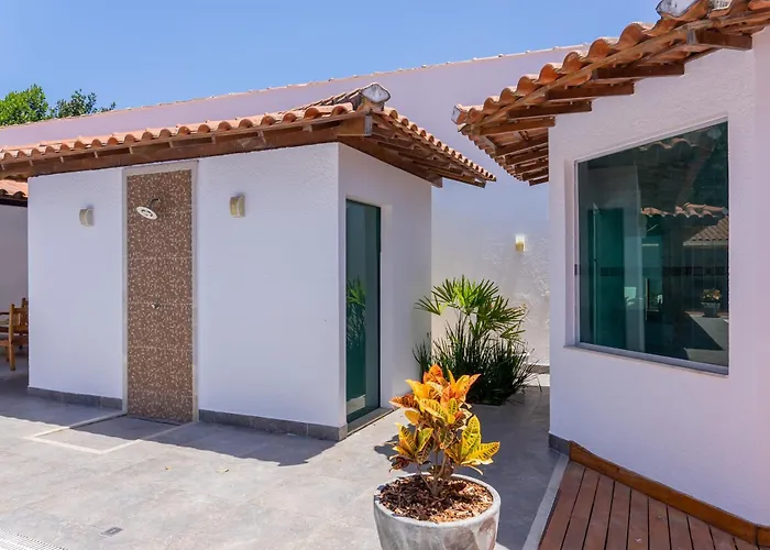 Villa Alexandre Pousada - Trancoso