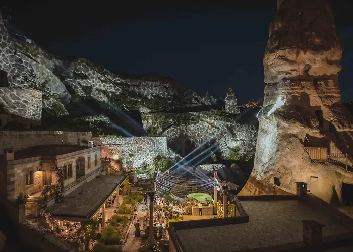Aza Cave Cappadocia Adult Hotel Göreme