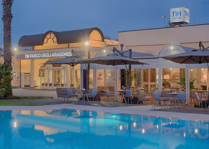 Hotel Nh Catania Parco Degli Aragonesi