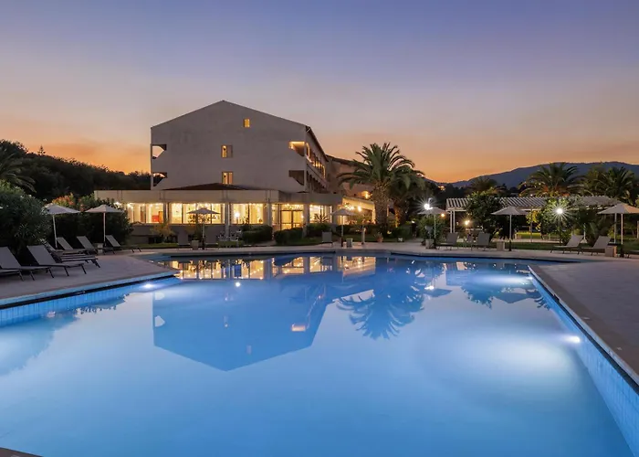 Livadi Nafsika Hotel (Adults Only) Dassia 