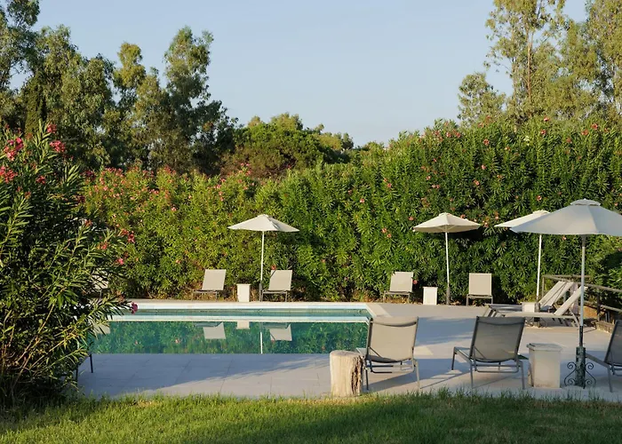 Livadi Nafsika Hotel (Adults Only) Dassia 