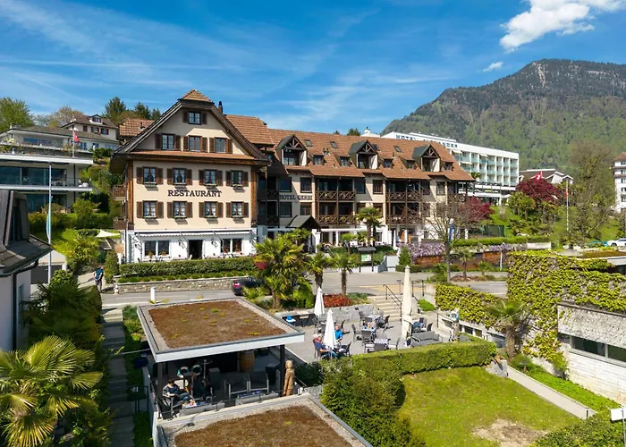 See&Wellnesshotel Gerbi Weggis