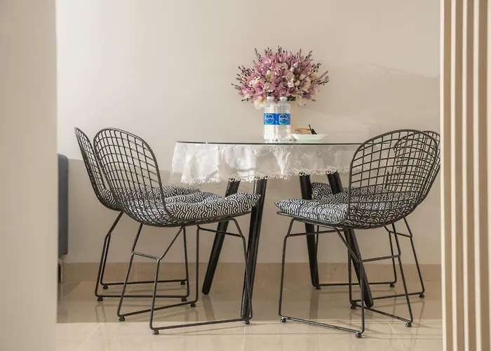 Muong Thanh Grand Seaview Da Nang Apartment