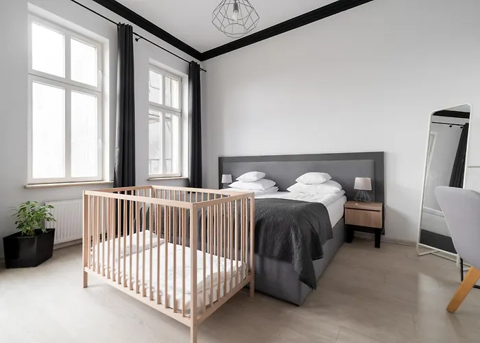 Aparthotel Platinum Stettin