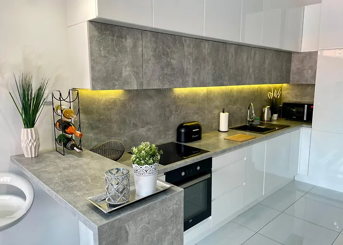 Ferienwohnung Ekskluzywny Loft Tymienieckiego Łódź