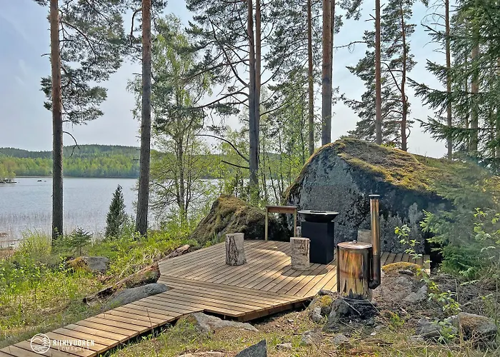 Kalaranta Cottage Muurame
