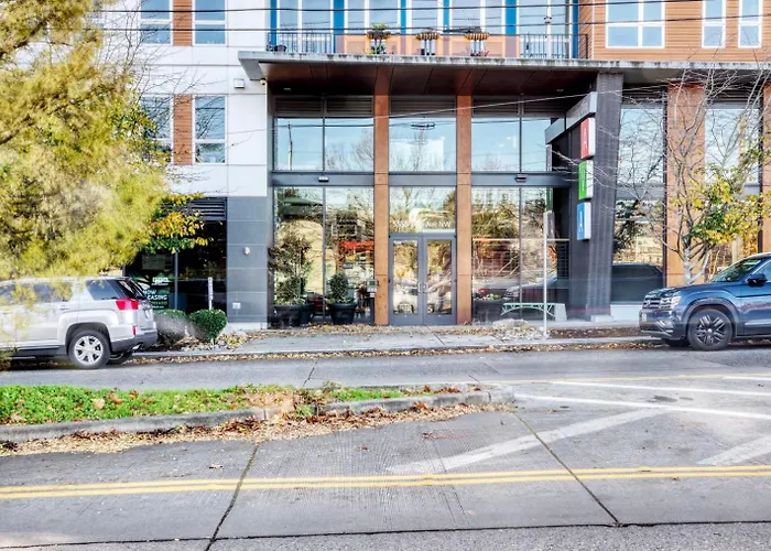 Ballard 1Br W Lounge Bbq Nr Shopping Bars Sea-650 Seattle