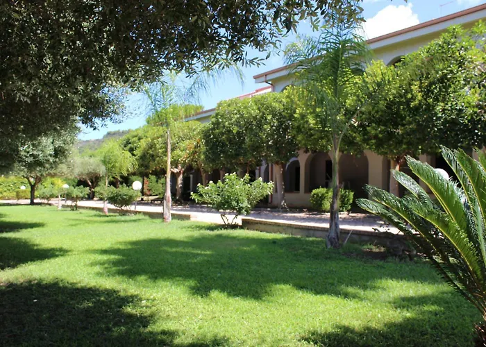 Delta Club Residence Capo Vaticano