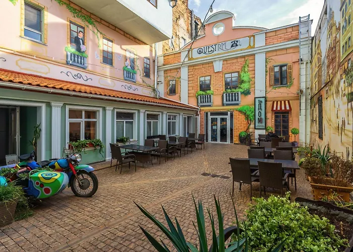 Vintage Art Hotel Odessa
