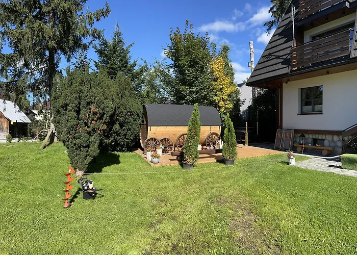 Ferienwohnung Kurantowka Zakopane
