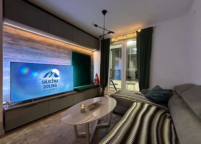 Zen Apartments Jahorina - Snjezna Dolina Resort
