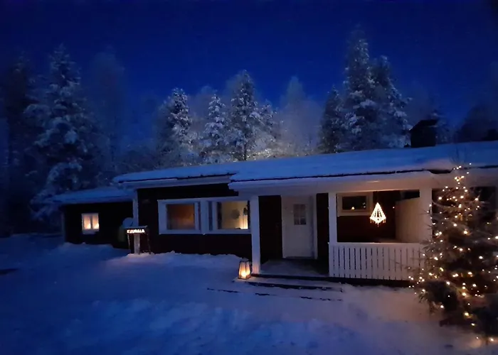 Kuurala Apartment Rovaniemi