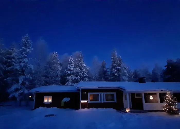 Kuurala Apartment Rovaniemi