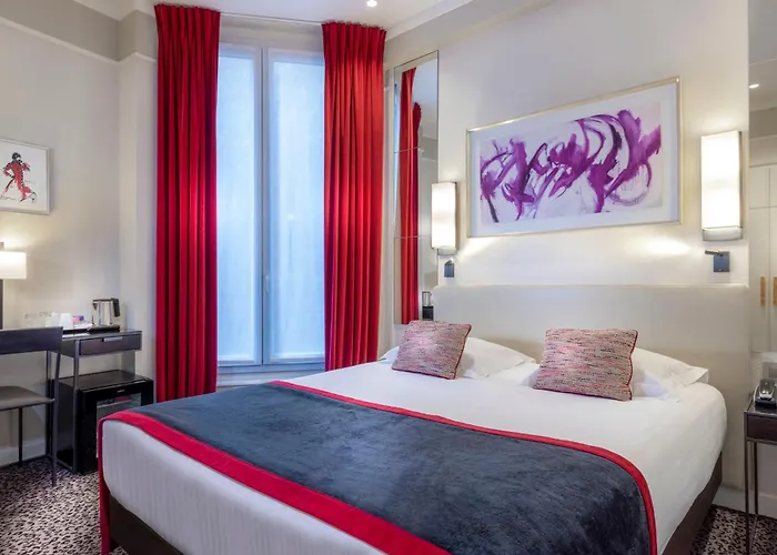 Hotel Du Bois Champs-Elysees Paris