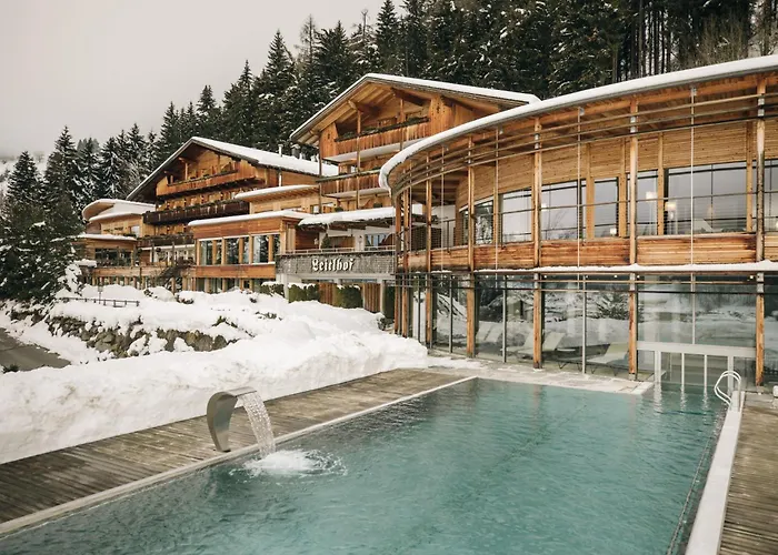 Naturhotel Leitlhof Innichen